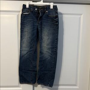 American Eagle Outfitters Men's Relaxed Jeans in Indigo